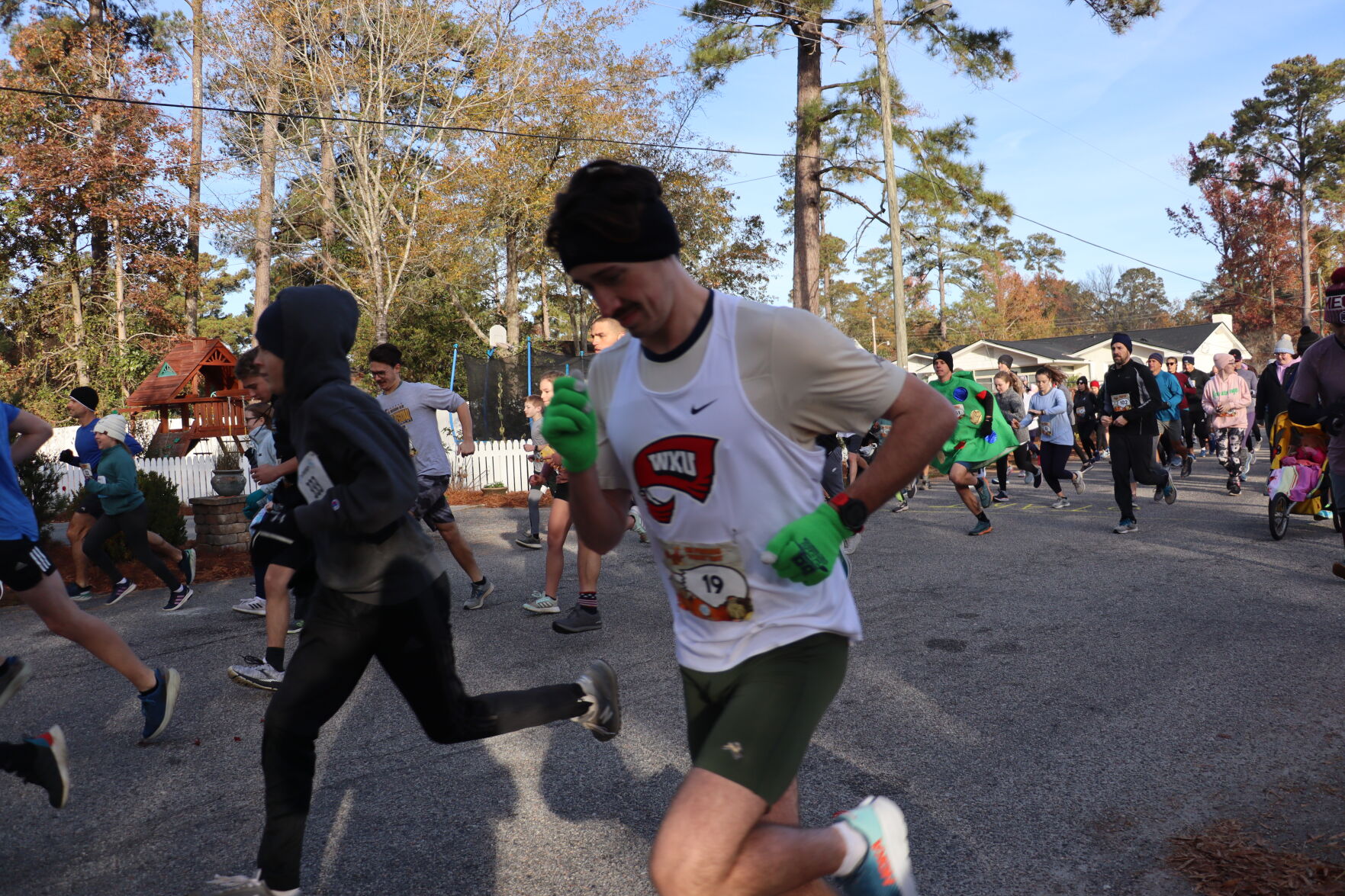 Florence Turkey Trot